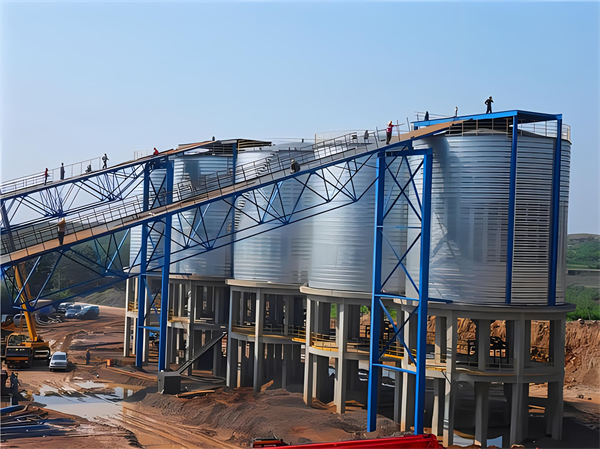 肇庆螺旋钢板仓