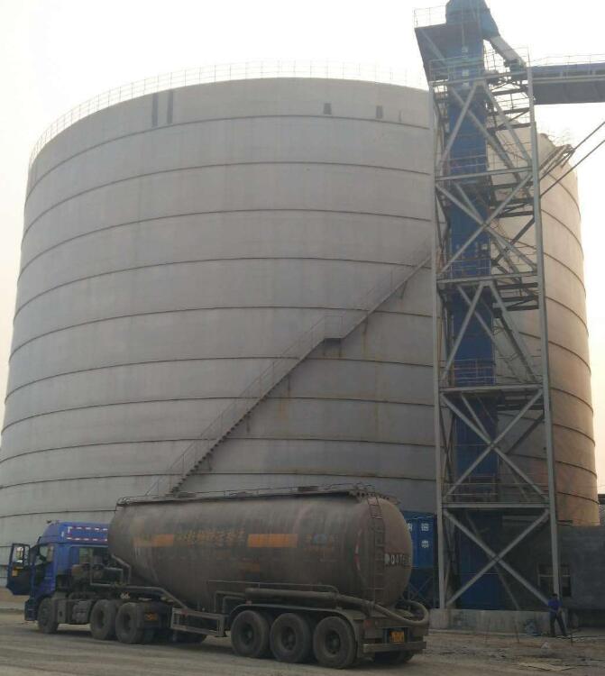 肇庆5万吨钢板库