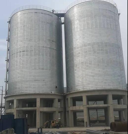 肇庆镀锌卷板仓